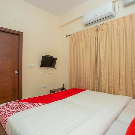 Oyo 4797 Lulu Hospitality Hotel Yelahanka Luaran gambar