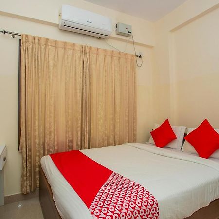 Oyo 4797 Lulu Hospitality Hotel Yelahanka Luaran gambar