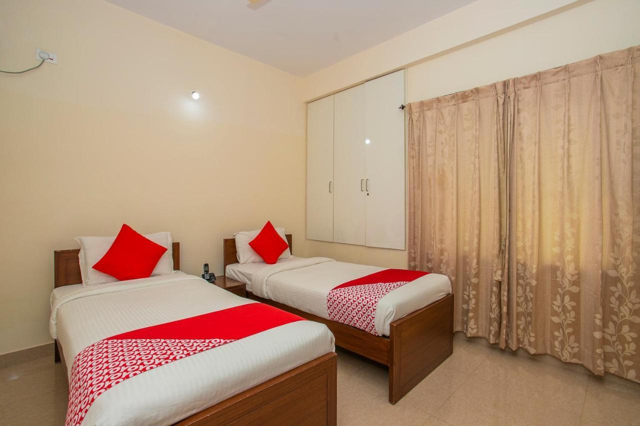 Oyo 4797 Lulu Hospitality Hotel Yelahanka Luaran gambar