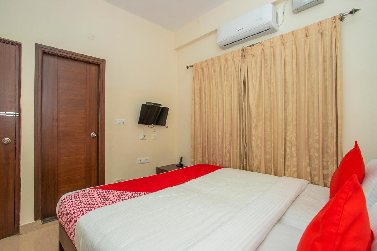 Oyo 4797 Lulu Hospitality Hotel Yelahanka Luaran gambar