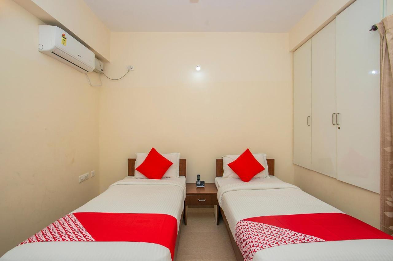 Oyo 4797 Lulu Hospitality Hotel Yelahanka Luaran gambar