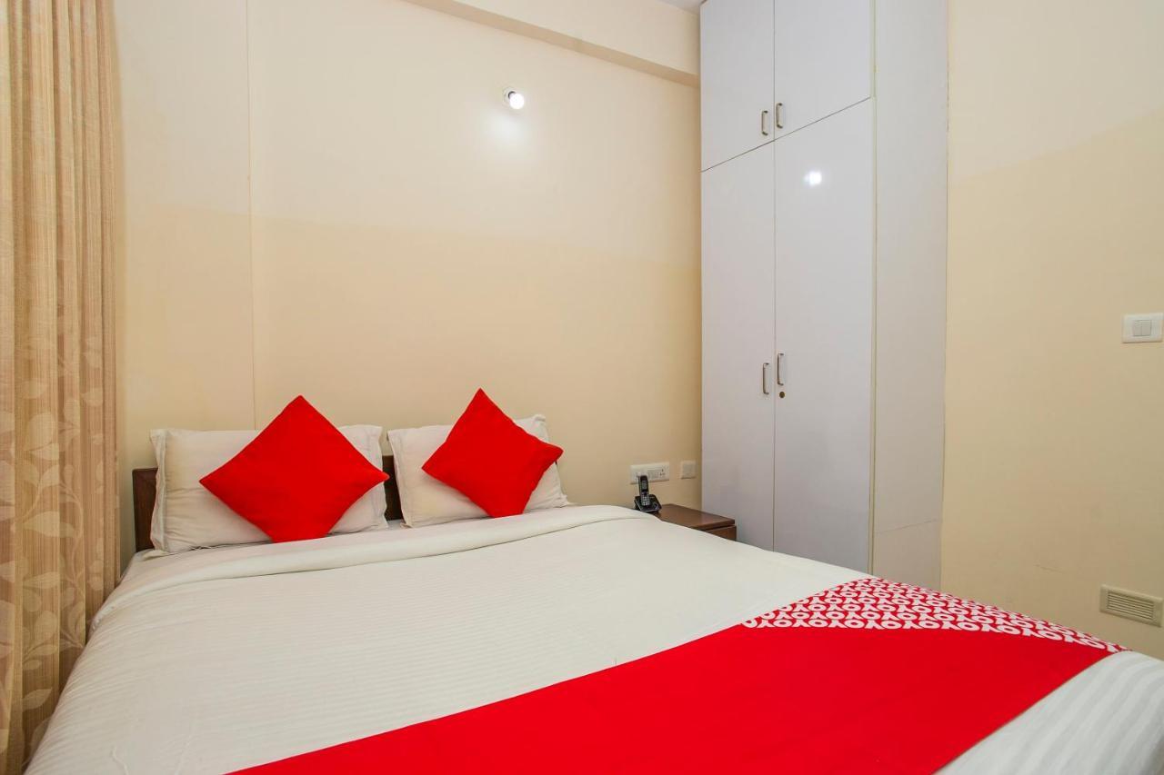 Oyo 4797 Lulu Hospitality Hotel Yelahanka Luaran gambar
