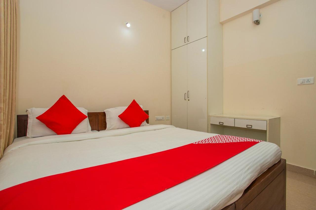 Oyo 4797 Lulu Hospitality Hotel Yelahanka Luaran gambar