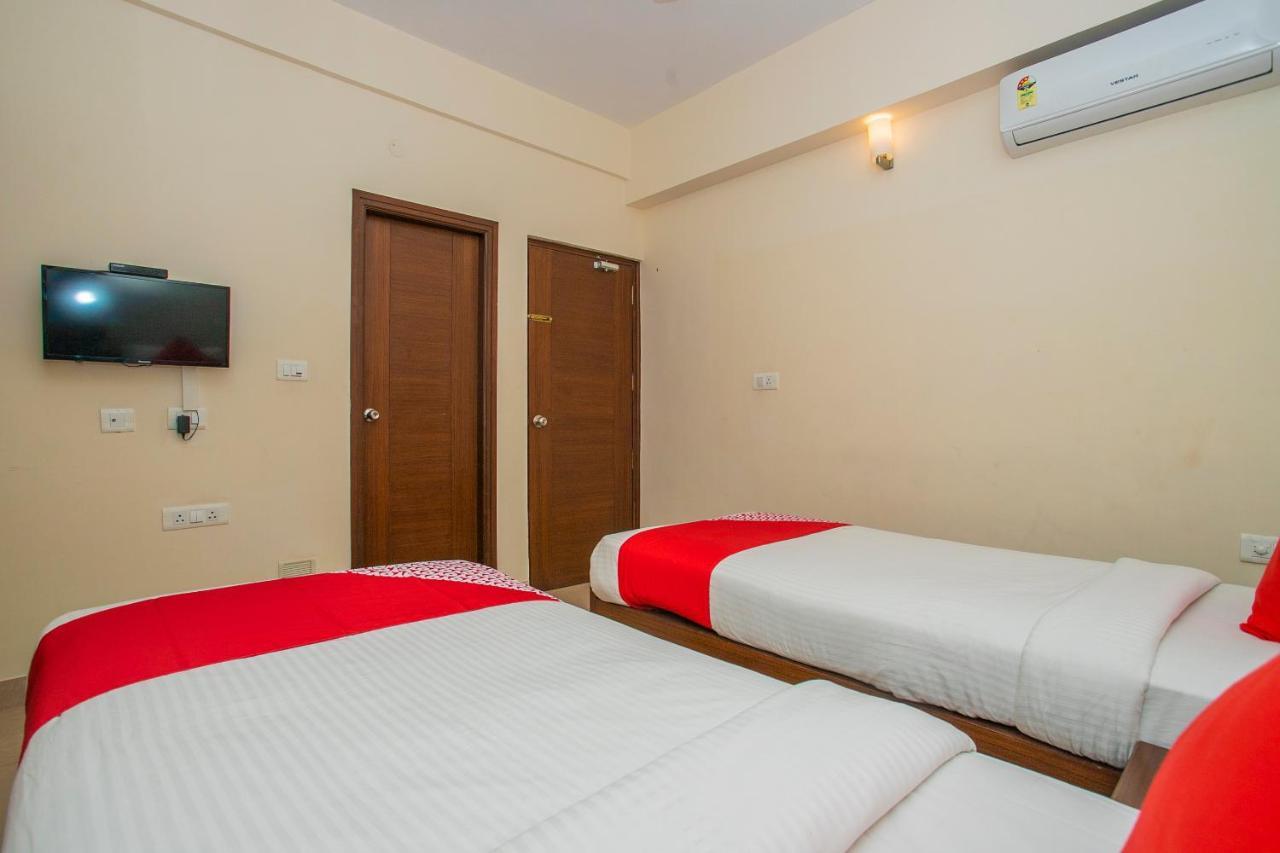 Oyo 4797 Lulu Hospitality Hotel Yelahanka Luaran gambar