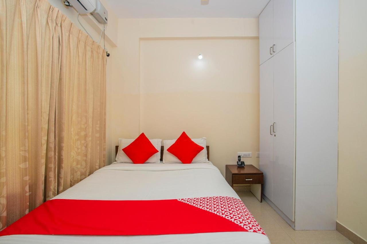 Oyo 4797 Lulu Hospitality Hotel Yelahanka Luaran gambar