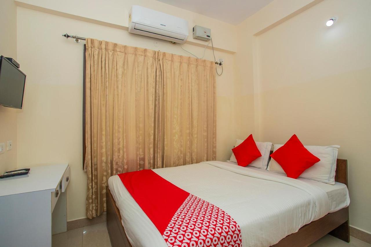 Oyo 4797 Lulu Hospitality Hotel Yelahanka Luaran gambar