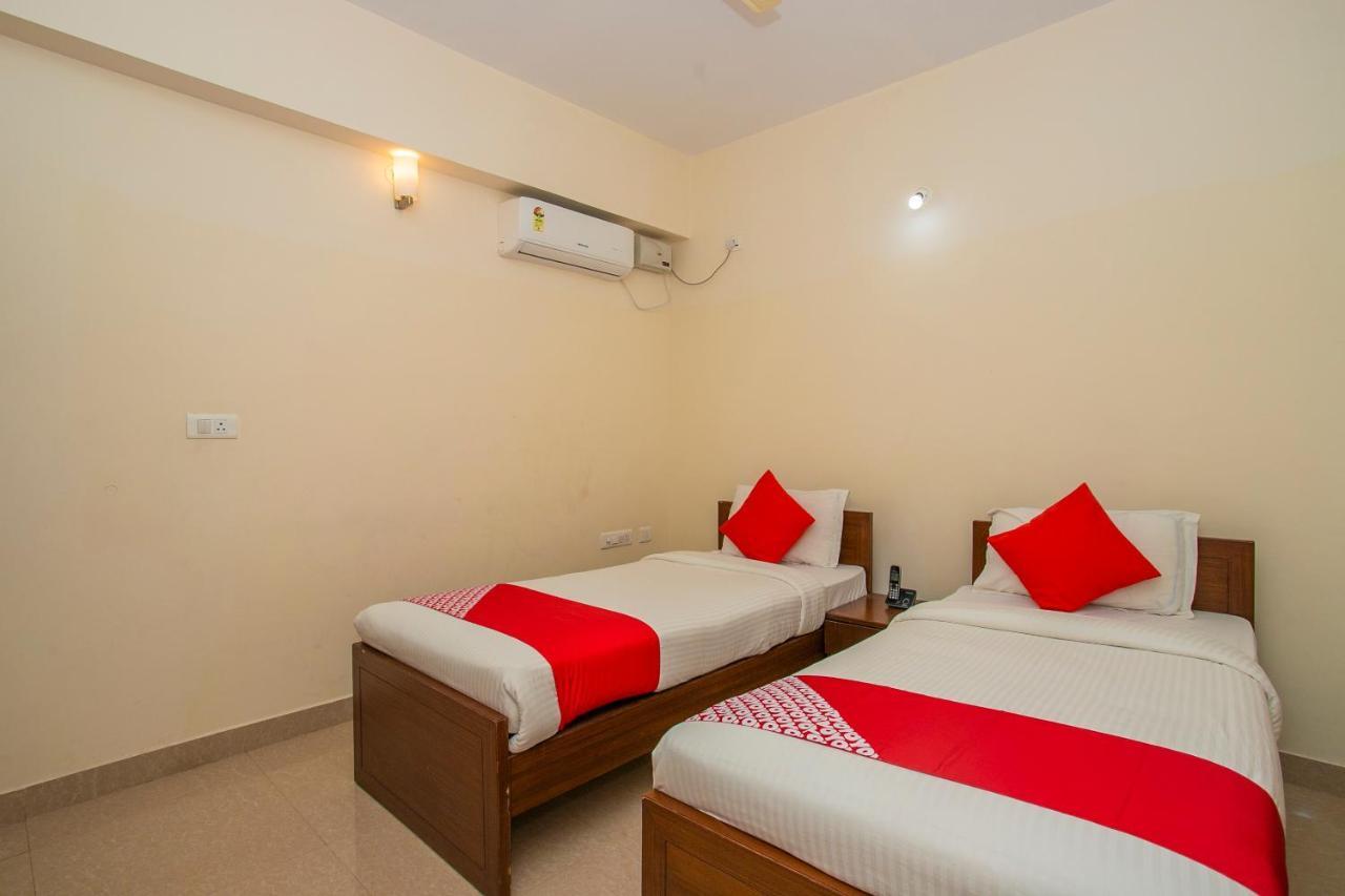 Oyo 4797 Lulu Hospitality Hotel Yelahanka Luaran gambar