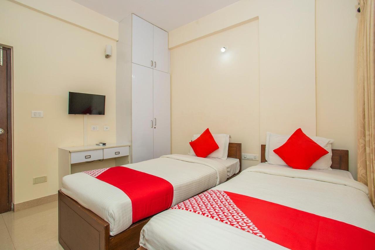 Oyo 4797 Lulu Hospitality Hotel Yelahanka Luaran gambar