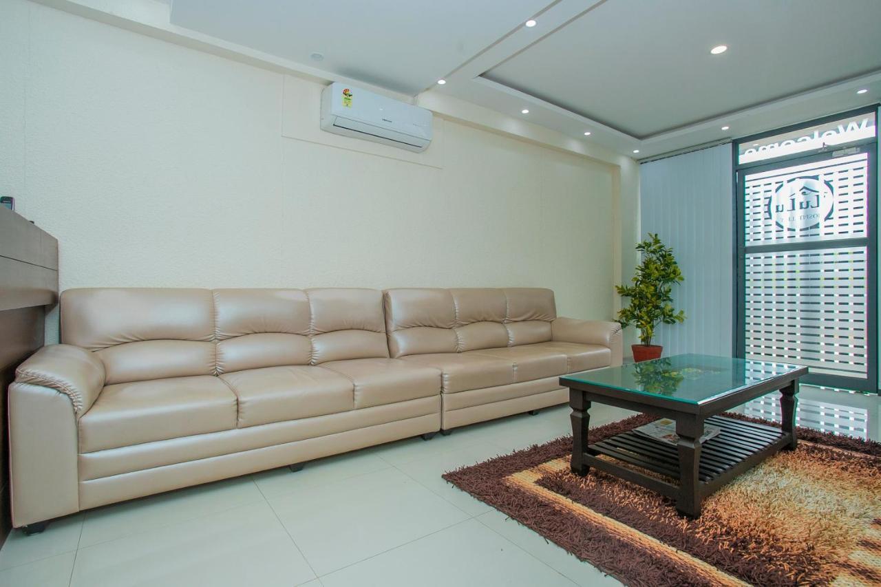 Oyo 4797 Lulu Hospitality Hotel Yelahanka Luaran gambar