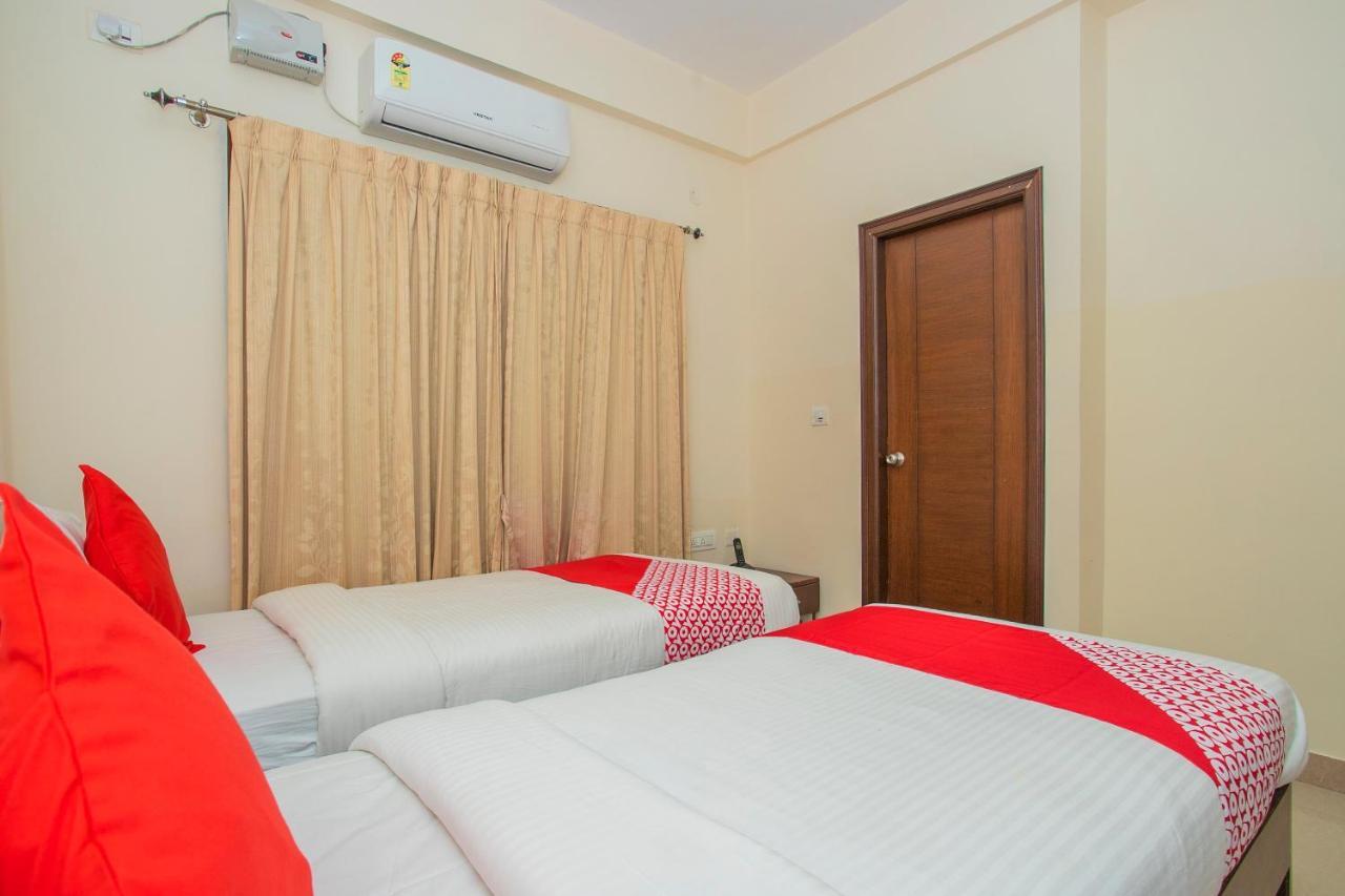 Oyo 4797 Lulu Hospitality Hotel Yelahanka Luaran gambar