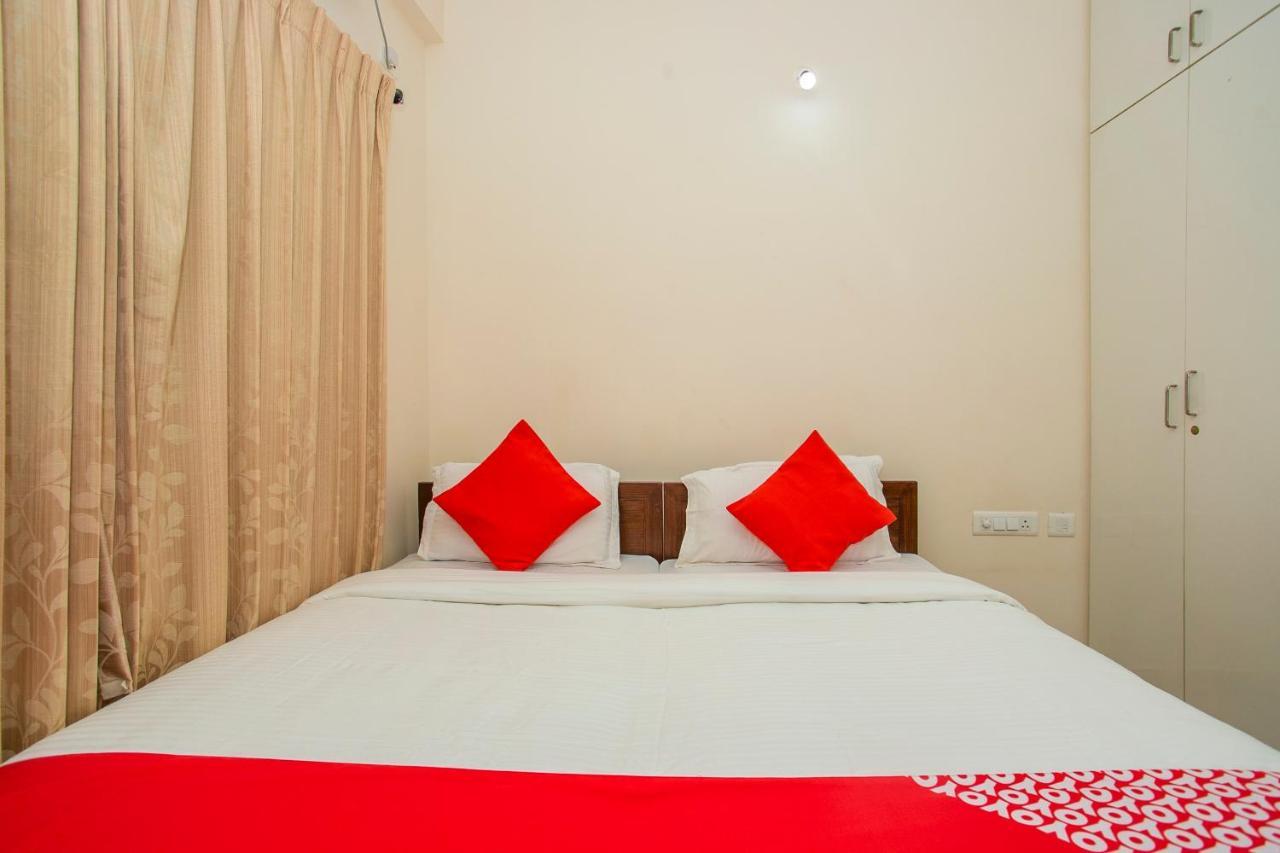 Oyo 4797 Lulu Hospitality Hotel Yelahanka Luaran gambar