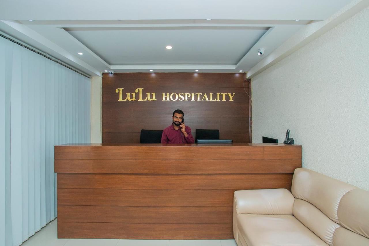 Oyo 4797 Lulu Hospitality Hotel Yelahanka Luaran gambar