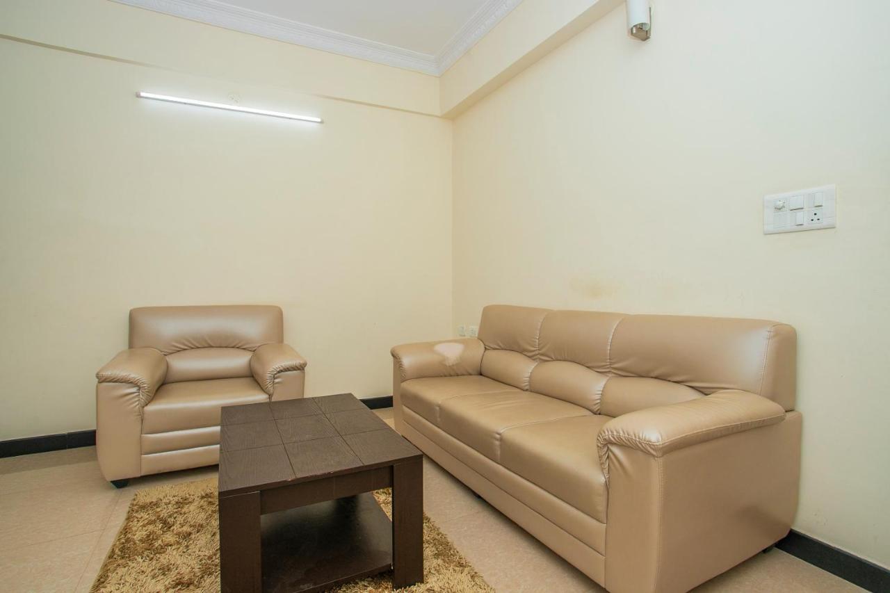 Oyo 4797 Lulu Hospitality Hotel Yelahanka Luaran gambar