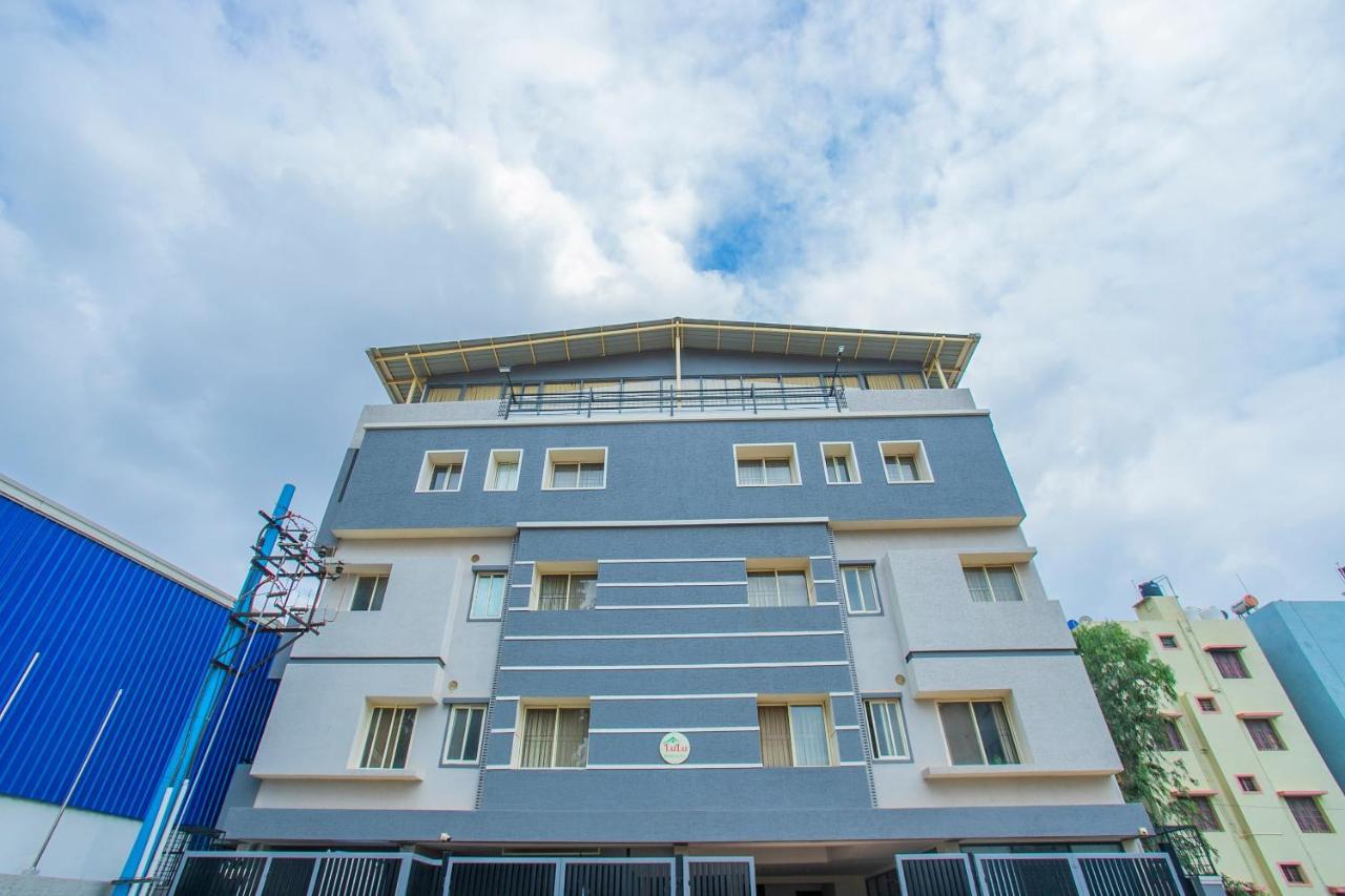 Oyo 4797 Lulu Hospitality Hotel Yelahanka Luaran gambar