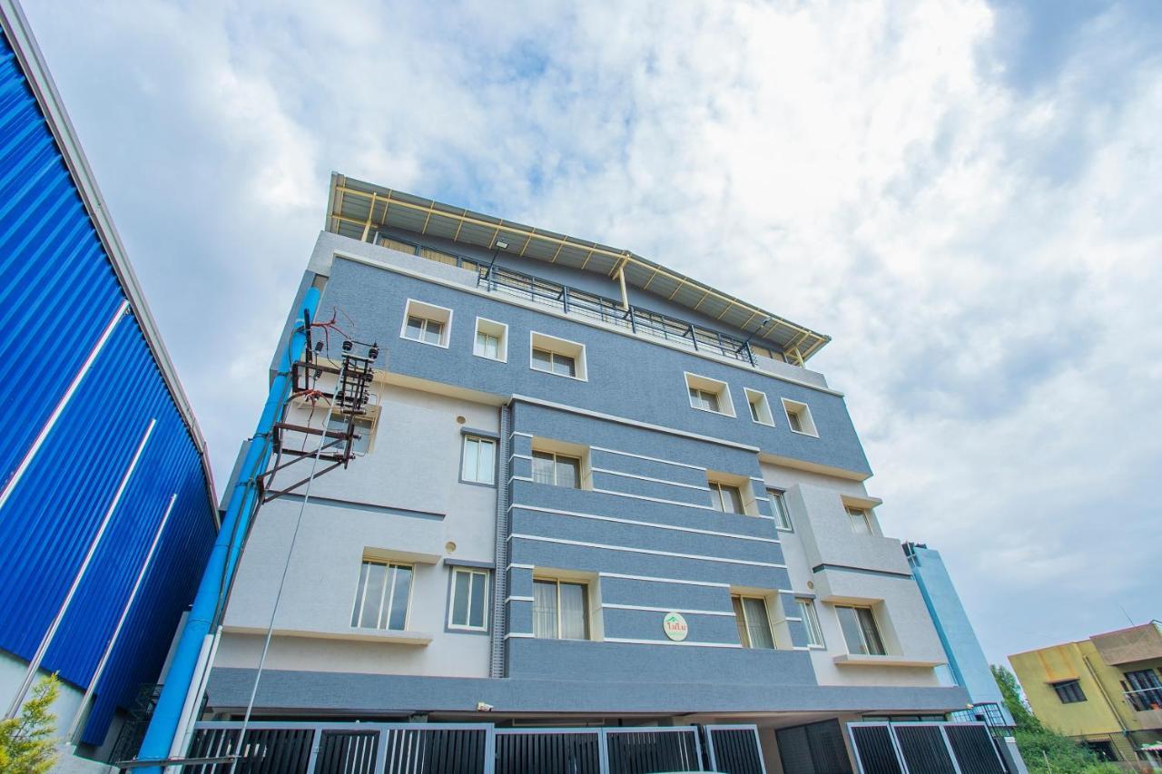 Oyo 4797 Lulu Hospitality Hotel Yelahanka Luaran gambar
