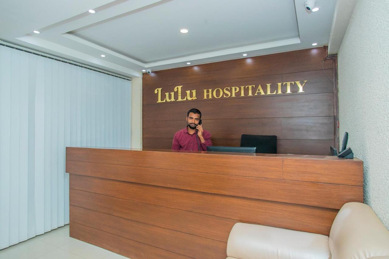 Oyo 4797 Lulu Hospitality Hotel Yelahanka Luaran gambar