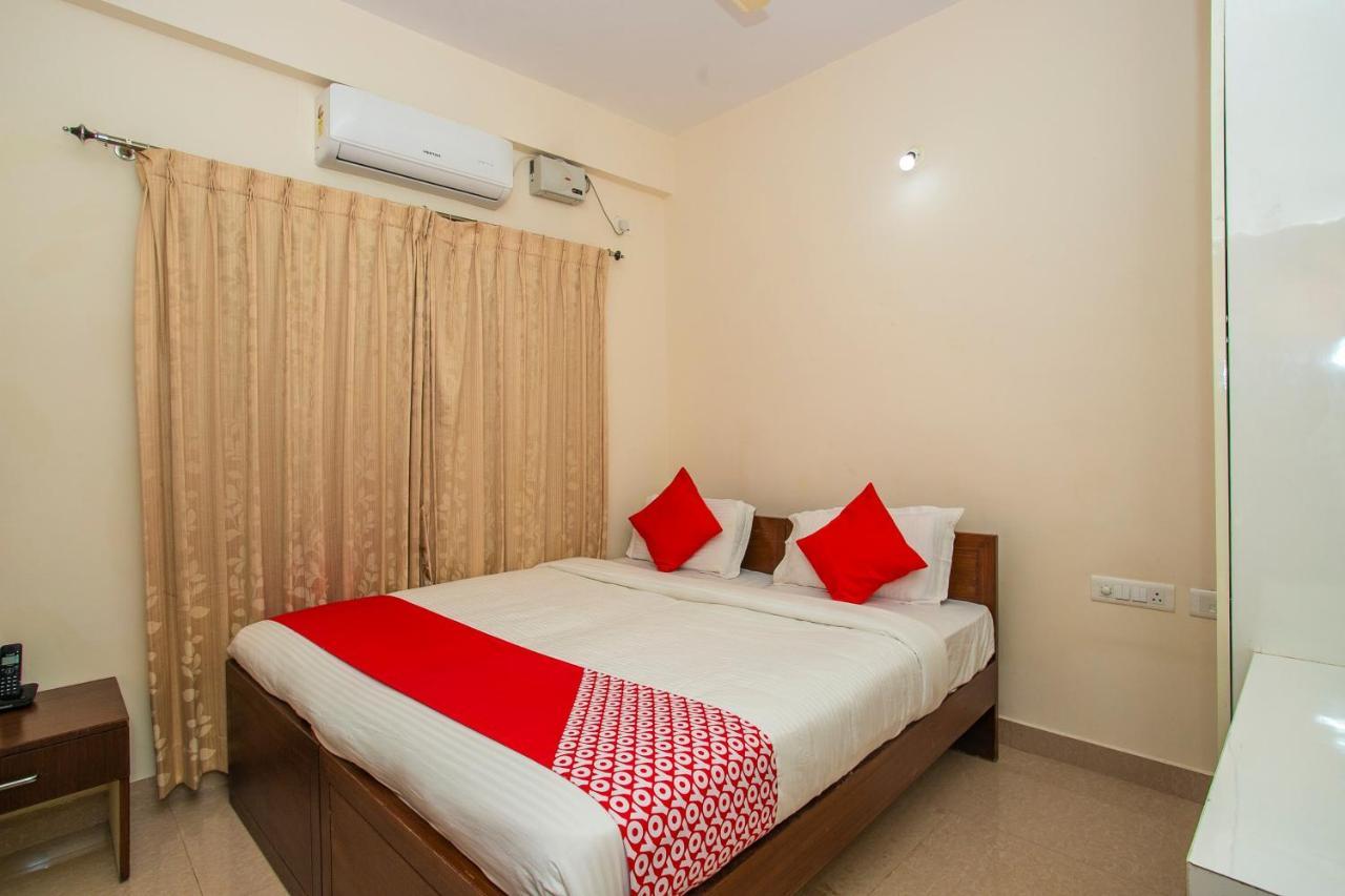Oyo 4797 Lulu Hospitality Hotel Yelahanka Luaran gambar