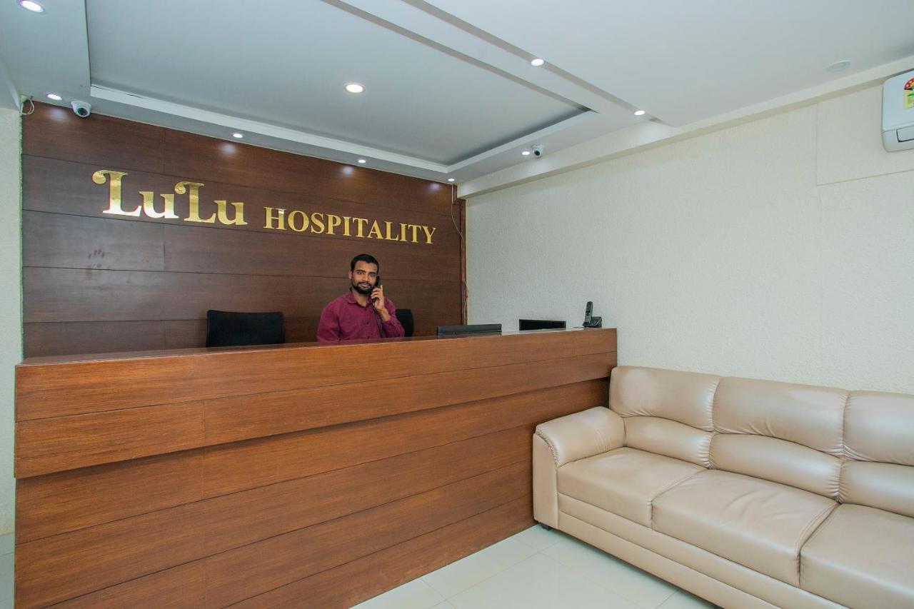 Oyo 4797 Lulu Hospitality Hotel Yelahanka Luaran gambar
