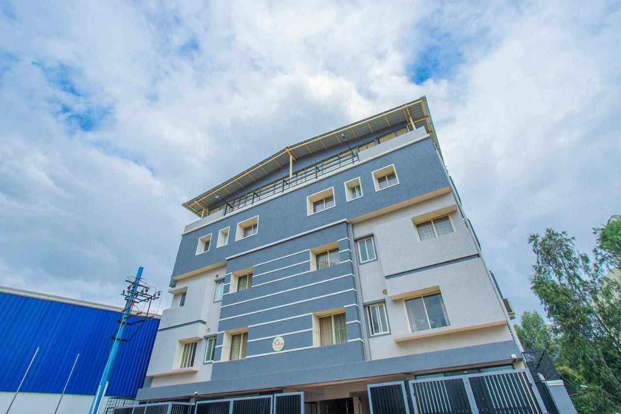 Oyo 4797 Lulu Hospitality Hotel Yelahanka Luaran gambar