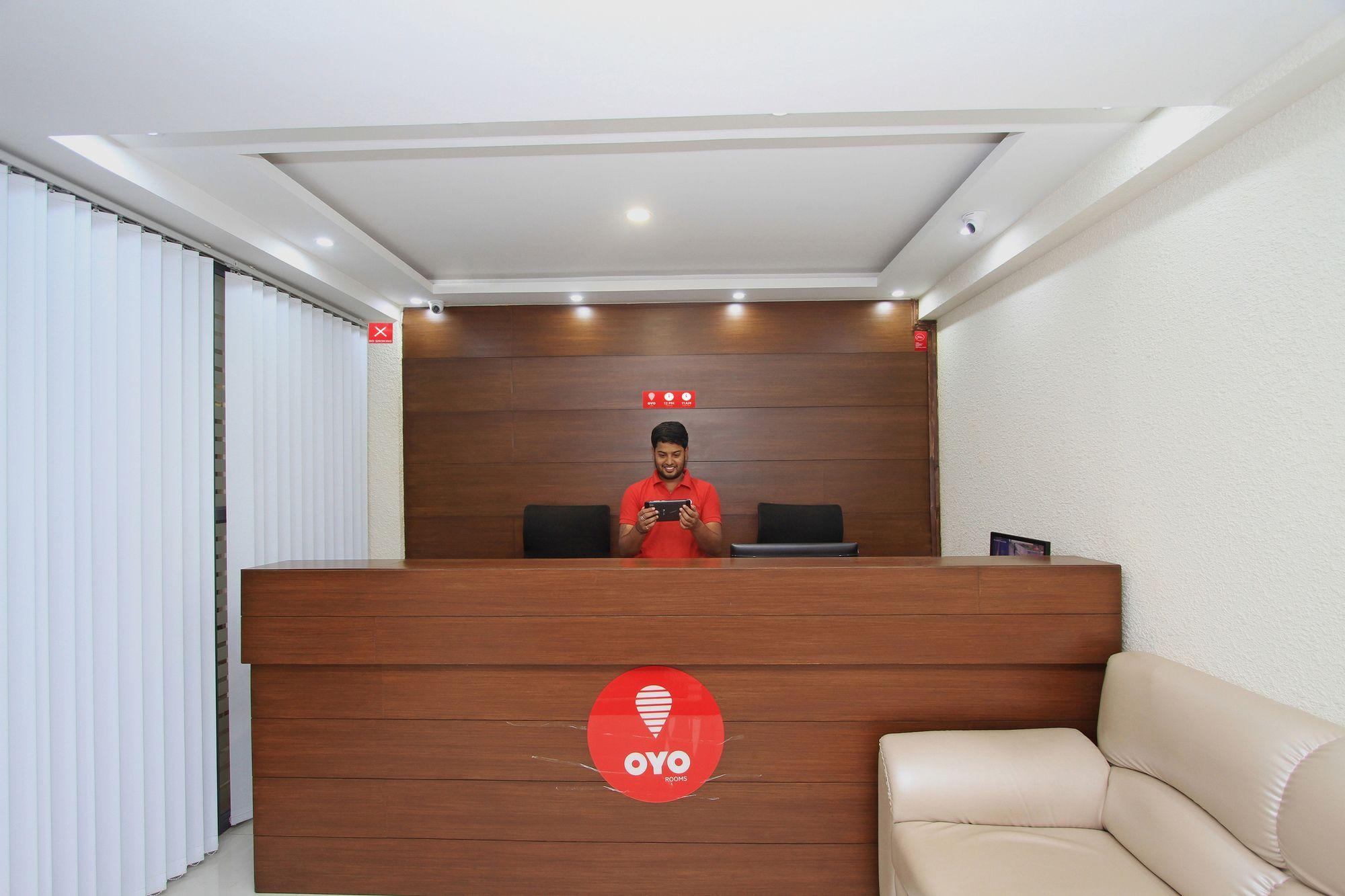 Oyo 4797 Lulu Hospitality Hotel Yelahanka Luaran gambar