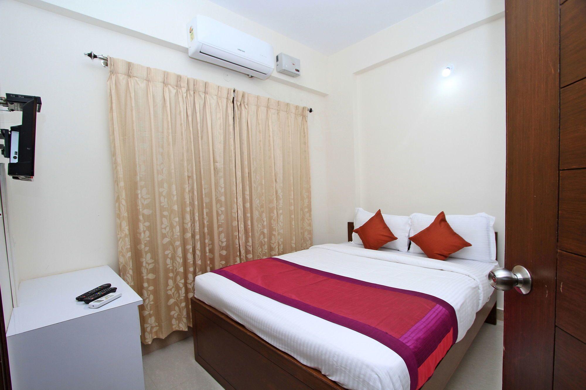 Oyo 4797 Lulu Hospitality Hotel Yelahanka Luaran gambar