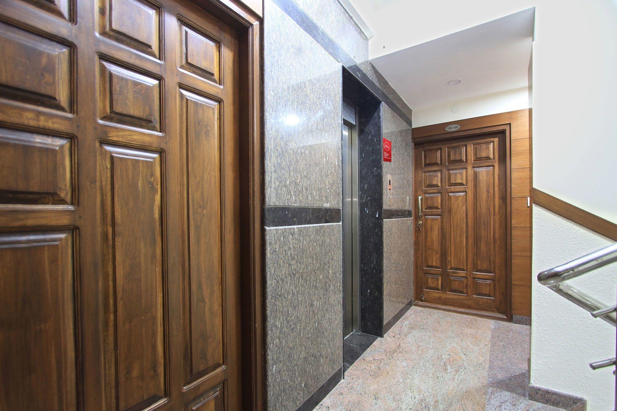 Oyo 4797 Lulu Hospitality Hotel Yelahanka Luaran gambar