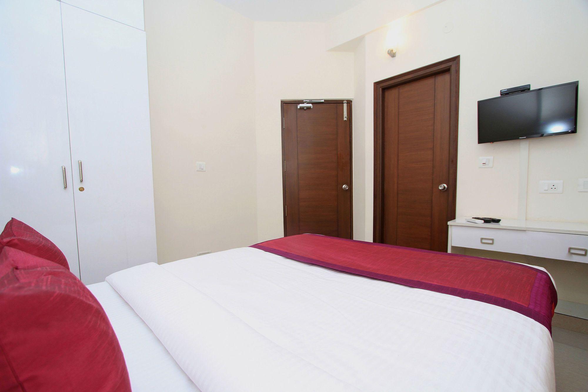 Oyo 4797 Lulu Hospitality Hotel Yelahanka Luaran gambar