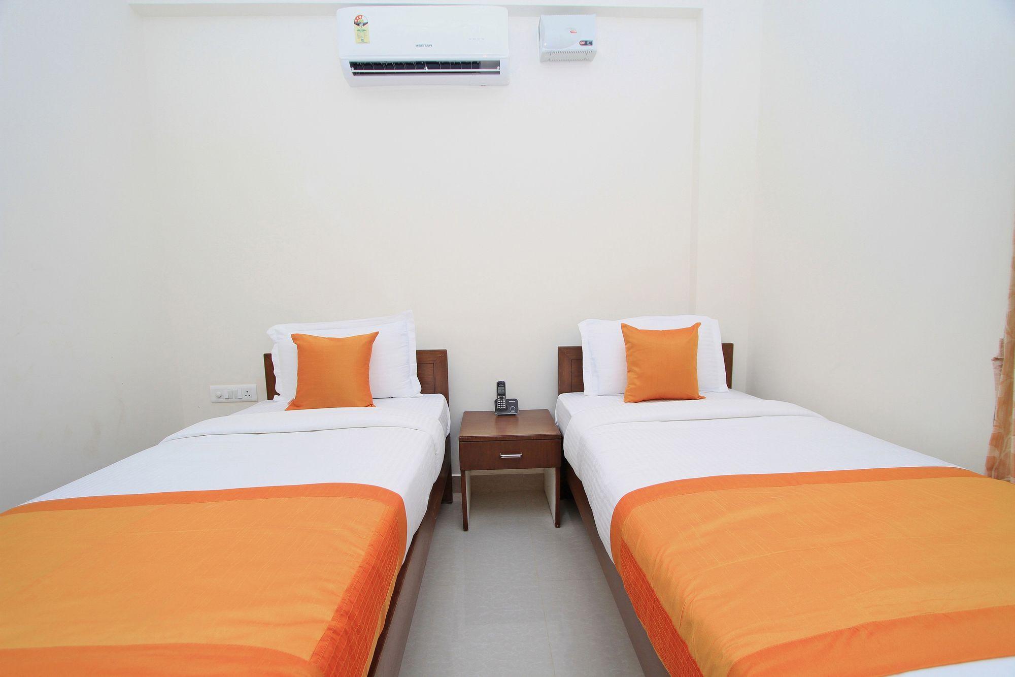Oyo 4797 Lulu Hospitality Hotel Yelahanka Luaran gambar